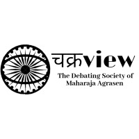 चक्रview: Debating Society logo - Similar company to Pratyaksh  E-Debate