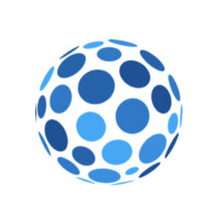 The Blue logo - Similar company to Stipple