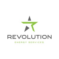 Revolution Energy Services Solar&Lighting logo - Similar company to Wallond Landscaping