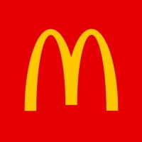 McDonald's And McCafé logo - Similar company to East Side Mall