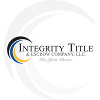 Integrity Title & Escrow Company LLC logo - Similar company to Agmission