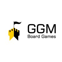 GGM - BOARD GAMES logo - Similar company to Bearded Board Games