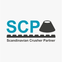 Scandinavian Crusher Partner - SCP logo - Similar company to Grustenius Ab