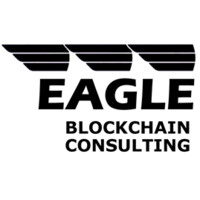 Eagle Blockchain Consulting logo - Similar company to Atlanta Blockchain Solutions