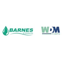 Barnes de Colombia S.A logo - Similar company to Wdm Pumps