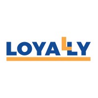 Loyally logo - Similar company to Live Visual
