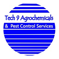 TECH 9 AGROCHEMICALS AND PEST CONTROL SERVICES logo - Similar company to Research Group Of Agrotechnology