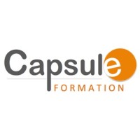 CAPSULE FORMATION logo - Similar company to Capsule