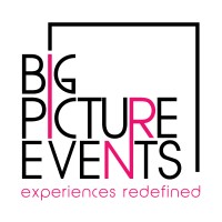 BIG PICTURE EVENTS | Tailormade Event Concepts logo - Similar company to Eventure