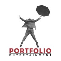 Portfolio Entertainment logo - Similar company to Blue Bug