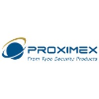 Proximex logo - Similar company to Verifyle