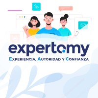 Expertomy logo - Similar company to Link Affinity