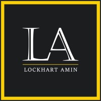 Lockhart Amin Accountants logo - Similar company to Hueblue
