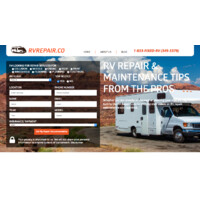 RVRepair logo - Similar company to Rv Source