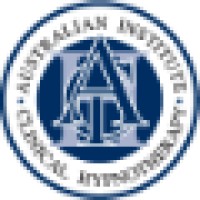 Australian Institute of Clinical Hypnotherapy (AICH) logo - Similar company to Everyday Mindset Rtt Hypnotherapy, Breathwork  & Confidence Coaching