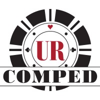 URComped logo - Similar company to Knockout 52🥊