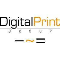 Digital Print Group logo - Similar company to Crisp Studio