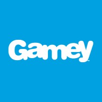 Gamey logo - Similar company to Eurydice Games Ltd.