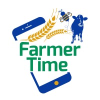 Farmer Time logo - Similar company to Locus