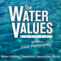 The Water Values Podcast logo - Similar company to Karnataka State Council For Science & Technology