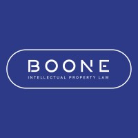 Boone IP Law logo - Similar company to Booth Udall