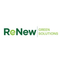 ReNew Green Solutions (RGS) logo - Similar company to Metadato