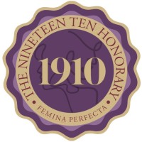 The Nineteen Ten Honorary logo - Similar company to Fsu Women'S Progress