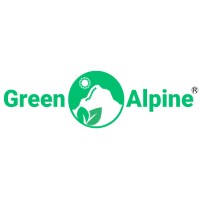 Green Alpine logo - Similar company to Cbl Asset Management