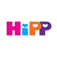 HiPP Romania logo - Similar company to Gasom Dental Solution