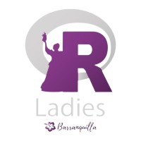RLadies Barranquilla logo - Similar company to R-Ladies Goiânia