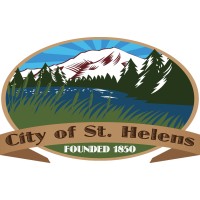 City of St. Helens logo - Similar company to Green Way General Transporting