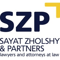 Sayat Zholshy & Partners logo - Similar company to 3I