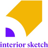 Interiorsketch and styling logo - Similar company to 1:1 Architectuur