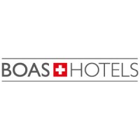 BOAS Swiss Hotels logo - Similar company to Faern Hotels & Resorts Collection