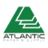Atlantic Paper & Supply Company logo - Similar company to Atlantic Services Group, Inc.