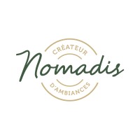 Nomadis Créateur d'Ambiances logo - Similar company to Eisho Co.,Ltd