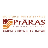 PrARAS BIOSCIENCES PVT LTD logo - Similar company to Igr Events