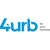 4URB logo - Similar company to Pazapat'