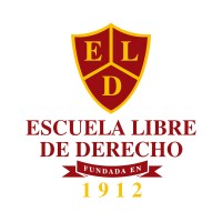 Escuela Libre de Derecho logo - Similar company to X-Border Advisory Group