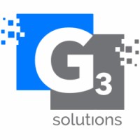 G3 Solutions logo - Similar company to Sight Development