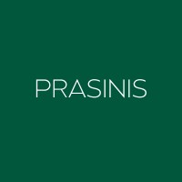 PRASINIS logo - Similar company to Think Soft