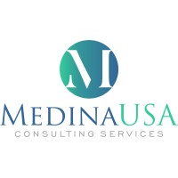 MedinaUSA logo - Similar company to Exsynt Solutions