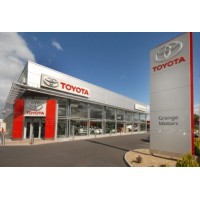 Grange Motors Mullingar logo - Similar company to Autobead