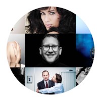 Tycho Merijn Photography logo - Similar company to Anglevu Photography