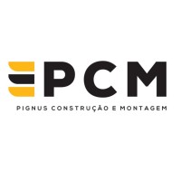 PCM - Pignus Construção e Montagem Ltda logo - Similar company to Pcm