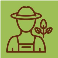Nerac Landscapers logo - Similar company to Kip Branding
