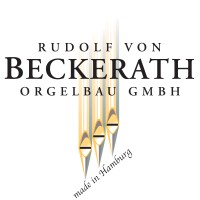 Rudolf von Beckerath Orgelbau GmbH logo - Similar company to Alexander Schuke Orgelbau Gmbh