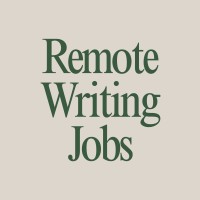 Remote Writing Jobs logo - Similar company to Remote Works!