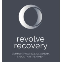 Revolve Recovery logo - Similar company to Tri-City Mental Health