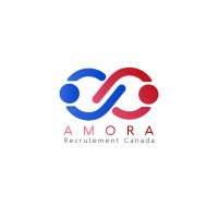 Amora Recrutement Canada logo - Similar company to Agence Amora
